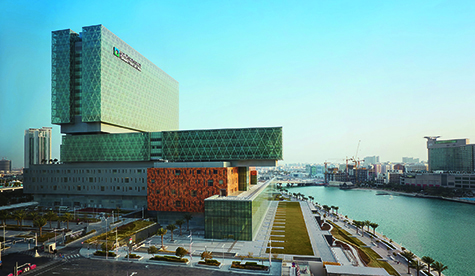 (BDT_21_033) Cleveland Clinic Abu Dhabi