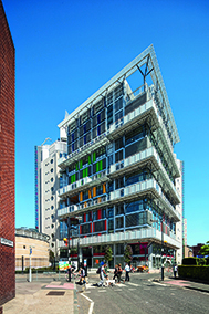 (BDT_21_050) Cancer Centre at Guy’s