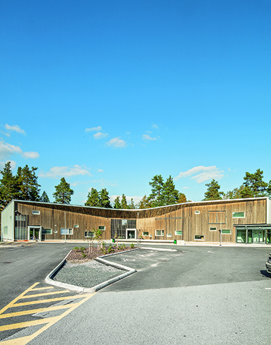 (BDT_21_051) Ruukki Health Clinic