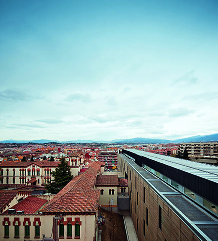 (BDT_21_055) Outpatient Clinic Hospital-Asilo of Granollers