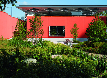 (BDT_21_056) Maggie’s Centre West London