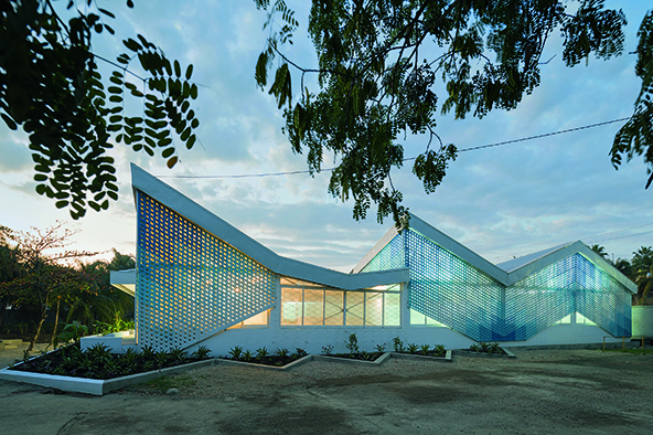 (BDT_21_058) Gheskio Cholera Treatment Center