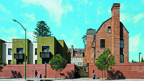 (BDT_22_007) St. Joseph’s Senior and Family Housing