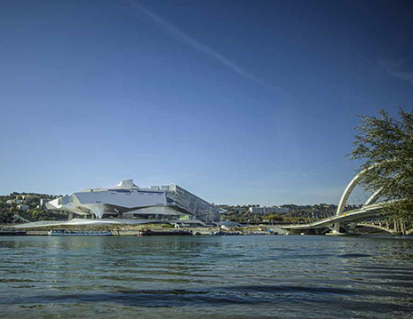 (BDT_23_001) Musée des Confluences