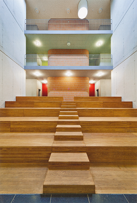 (BDT_23_002) Mira Lobe School Refurbishment