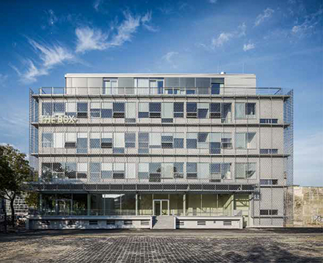 (BDT_23_005) The Box Office Building