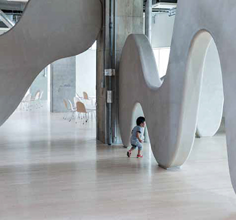 (BDT_23_006) Clouds Garden Kindergarten and Créche