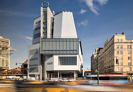 (BDT_23_008) Whitney Museum of American Art