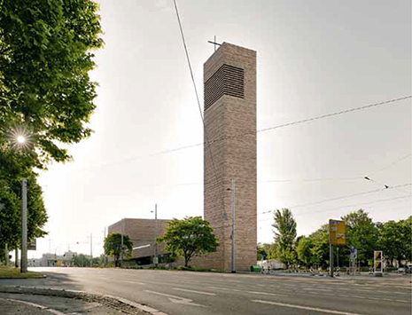 (BDT_23_011) St. Trinitatis Catholic Church