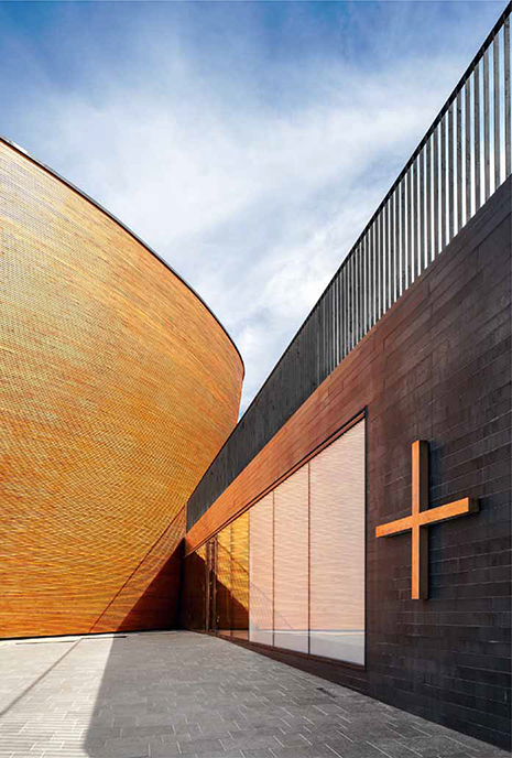 (BDT_23_015) Kamppi Chapel