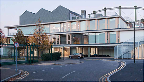 (BDT_23_020) The Foundry Office Building