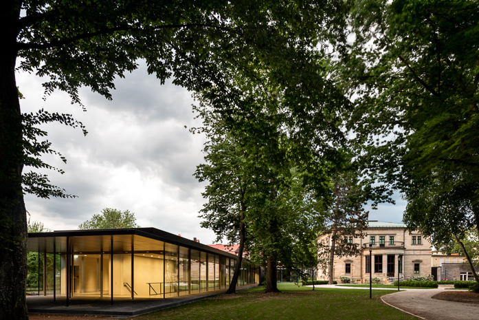 (BDT_23_023) Richard Wagner Museum Extension