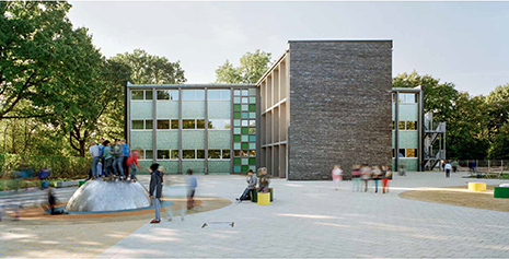 (BDT_23_029) Schierenberg School Refurbishment