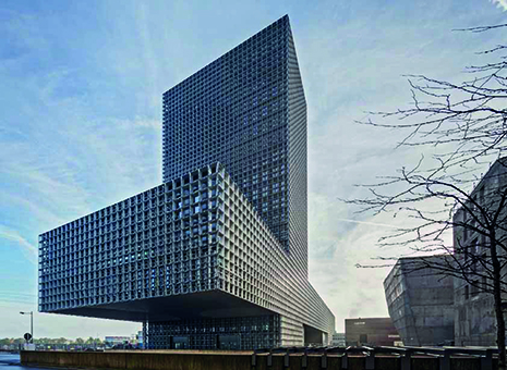 (BDT_23_032) Maison du Savoir – University of Luxembourg