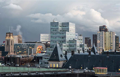 (BDT_23_034) Timmerhuis – City Hall Rotterdam