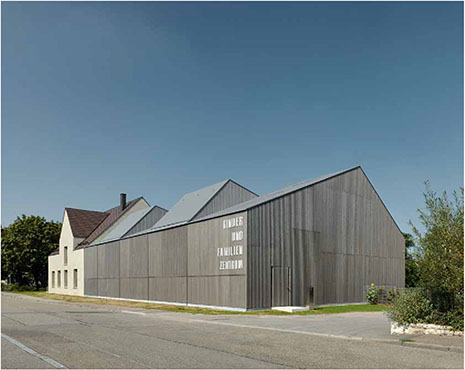 (BDT_23_036) Day Care Center in Poppenweiler