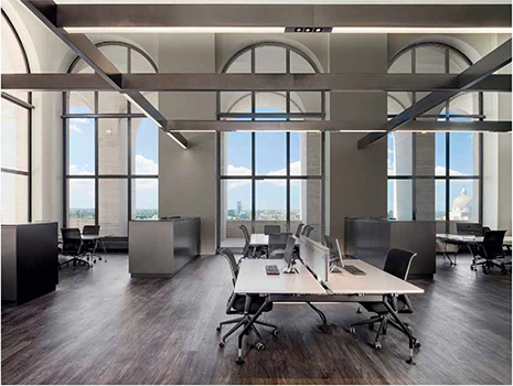 PALAZZO DELLA CIVILTÀ ITALIANA Fendi Palazzo della Civilta Italiana - Rizzoli New York