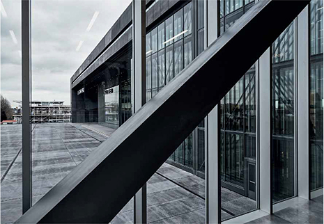 (BDT_23_044) G-Star RAW Headquarters