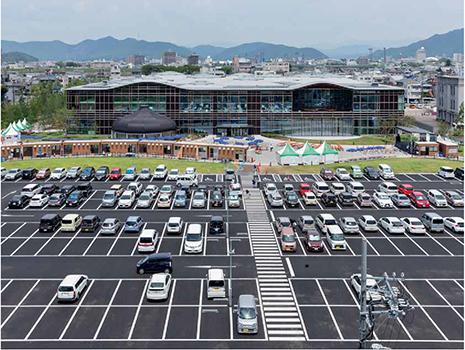 (BDT_23_050) Minna no Mori Gifu Media Cosmos