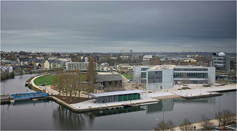 (BDT_23_055) Alexis de Tocqueville Library