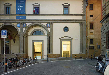 (BDT_23_062) Museo degli Innocenti
