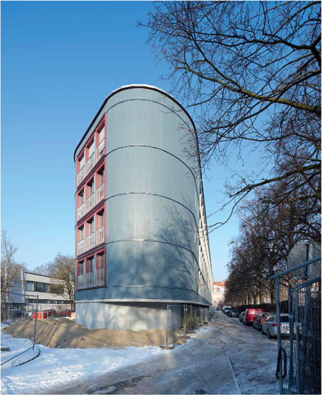 (BDT_23_064) Dantebad Residential Building