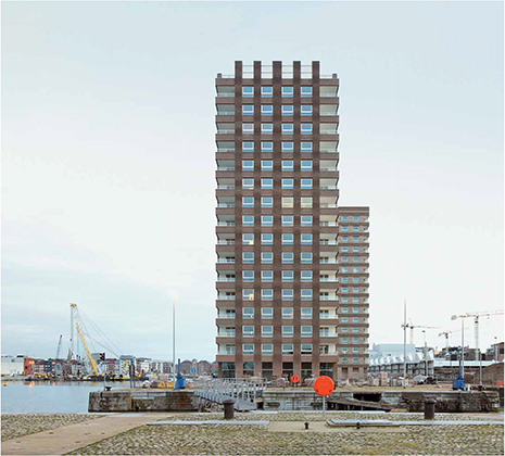 (BDT_23_075) Westkaai Residential Towers