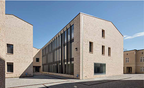 (BDT_23_077) Research and Restauration Center – Prussian Palaces and Gardens Foundation