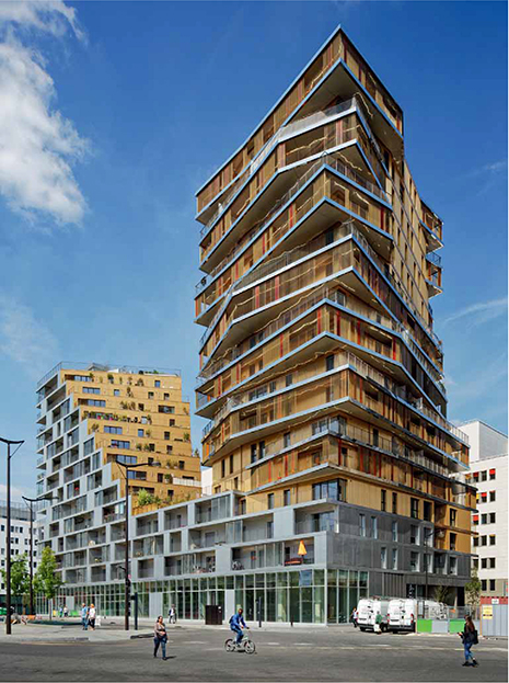 (BDT_23_079) Home Residential Towers