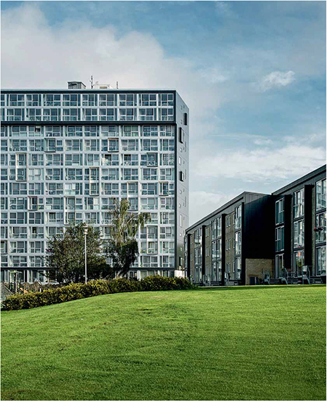 (BDT_23_081) Magisterparken Residential Development Refurbishment