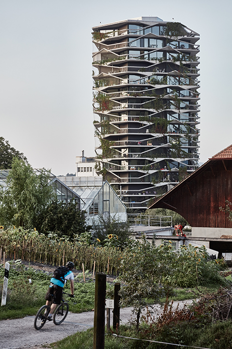 (BDT_23_087) Garden Tower