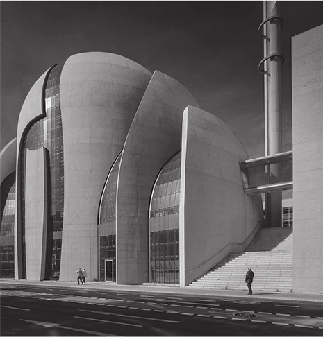 (BDT_23_093) Cologne Central Mosque
