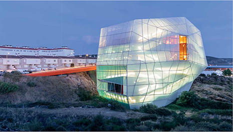 (BDT_23_096) Cultural and Convention Center Plasencia