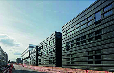 (BDT_23_099) Lab City Saclay