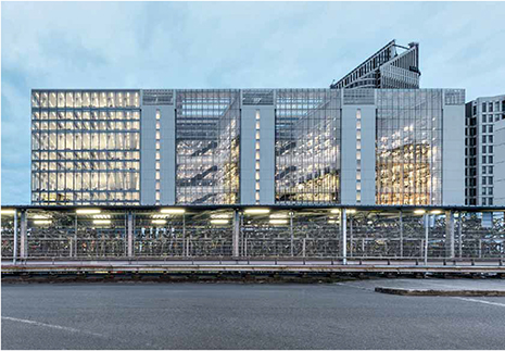 (BDT_23_100) Ministry of Housing, Spatial Planning and the Environment (VROM) Conversion