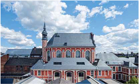 (BDT_23_103) Artothèque Mons