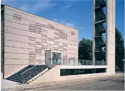 (BDT_23_107) Conversion and extension of the Philippuskirche, Mannheim