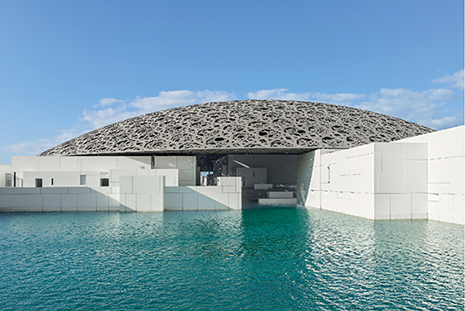 (BDT_23_108) Louvre Abu Dhabi