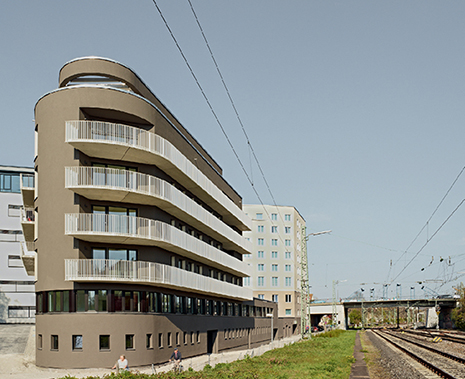 (BDT_23_111) White Tower Residential Building