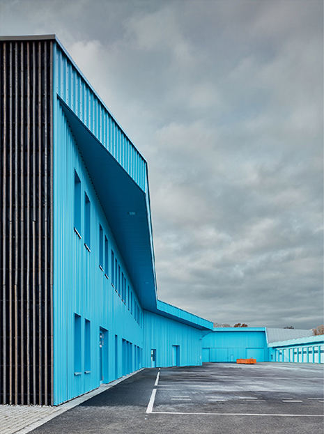 (BDT_23_116) Recycling and Street Cleaning Depot