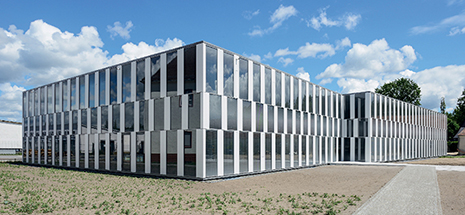 (BDT_23_121) Extension to Oranienburg tax office