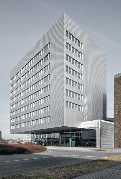 Modernist Urban Fabric