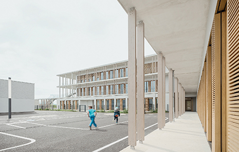 (BDT_23_131) Four Modular Primary Schools