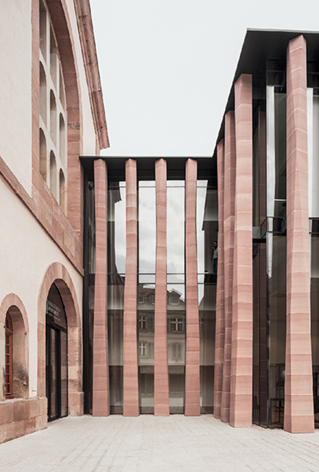 (BDT_23_133) Bibliothèque Humaniste