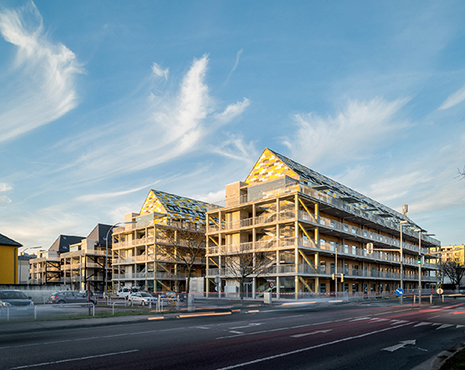(BDT_23_134) Maximillianstraße Residential Buildings