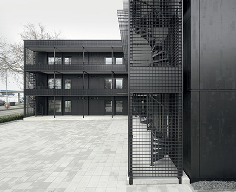 (BDT_23_135) Residential Complex with Micro-Apartments