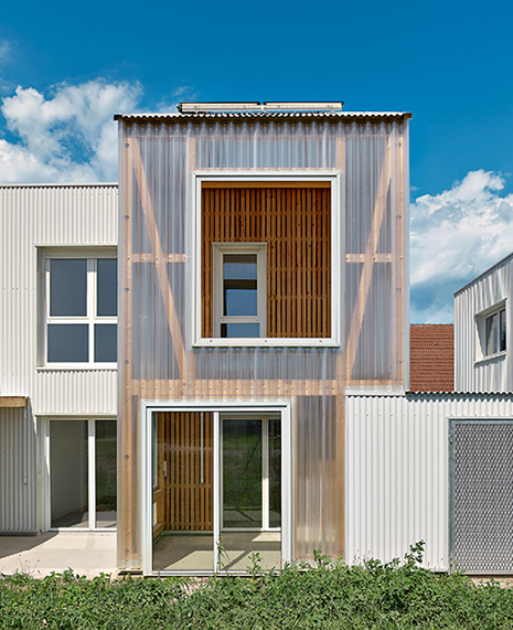 (BDT_23_136) Social Housing Development Illzach