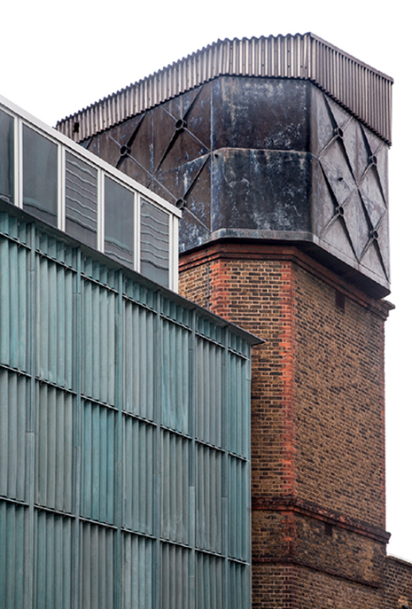 (BDT_23_150) Goldsmiths Centre for Contemporary Art