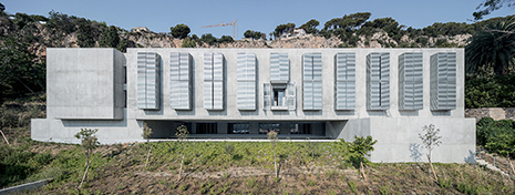 (BDT_23_158) Housing for marine researchers