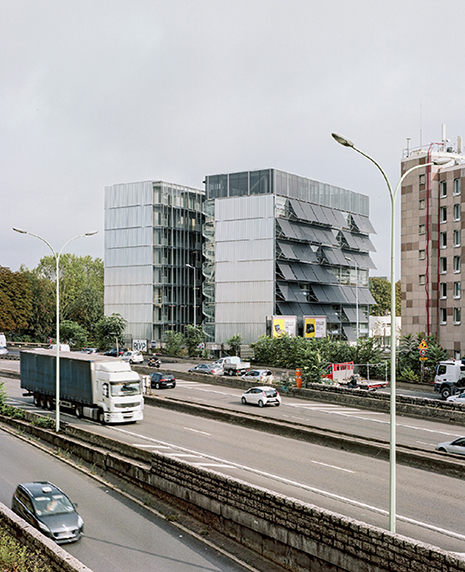 (BDT_23_159) Maison Julie-Victoire Daubié of the Cité Universitaire of Paris